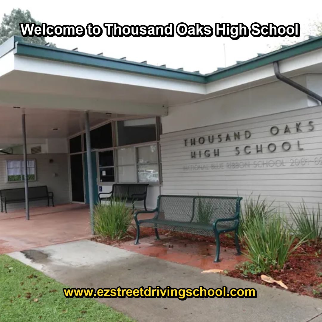 Thousand Oaks High School